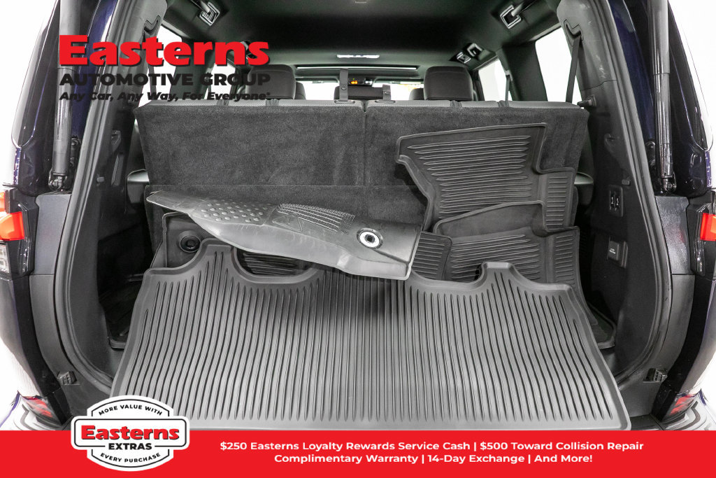 Used 2025 Lexus GX 550 w/ Accessory Package (2T) AWD/4WD image 10