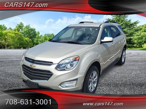 Used 2016 Chevrolet Equinox LT w/ Convenience Package image 1