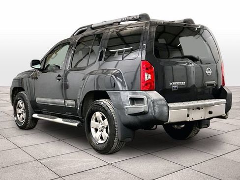 Used 2013 Nissan Xterra S w/ Value Package AWD/4WD image 11