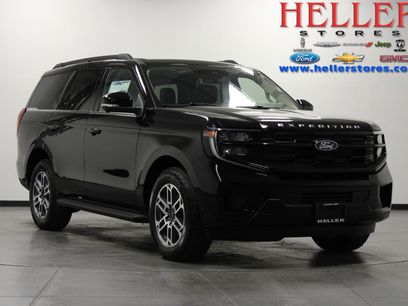 Used 2025 Ford Expedition Active