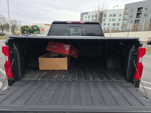 Used 2024 Chevrolet Silverado 1500 RST w/ Redline Edition image 8