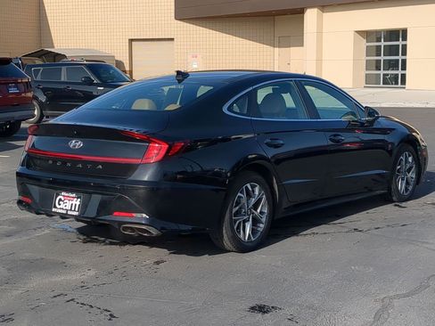 Used 2020 Hyundai Sonata SEL w/ Premium + Sunroof Package image 3
