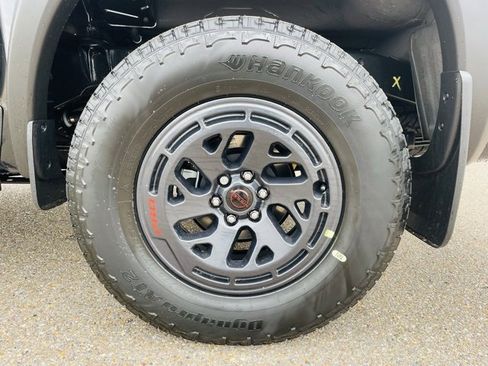 New 2026 Nissan Frontier PRO-4X w/ Pro Premium Package image 7