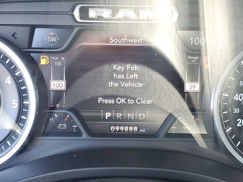 Used 2019 RAM 1500 Sport w/ Level 2 Equipment Group AWD/4WD image 16