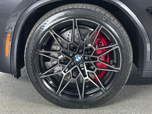 Used 2022 BMW X3 M w/ Competition Package image 16
