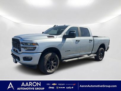 Used 2026 RAM 2500 Big Horn