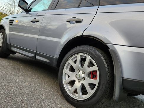 Used 2008 Land Rover Range Rover Sport HSE AWD/4WD image 11