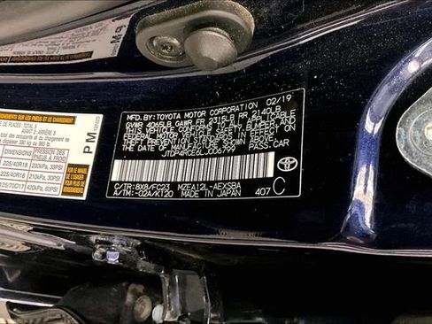 Used 2020 Toyota Corolla SE w/ SE Premium Package image 37