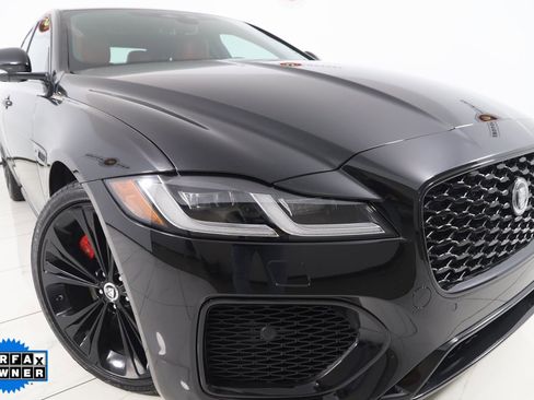 Used 2024 Jaguar XF R-Dynamic SE image 20