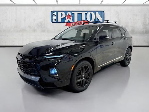 Used 2021 Chevrolet Blazer Premier w/ Driver Confidence II Package FWD image 3
