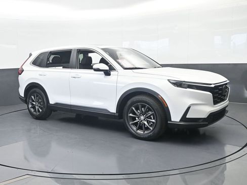 Used 2026 Honda CR-V EX-L image 8