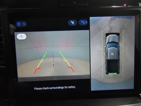 New 2025 Ford F150 Lariat w/ Equipment Group 502A High image 25