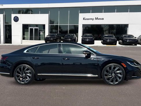 Used 2023 Volkswagen Arteon SEL AWD/4WD image 3