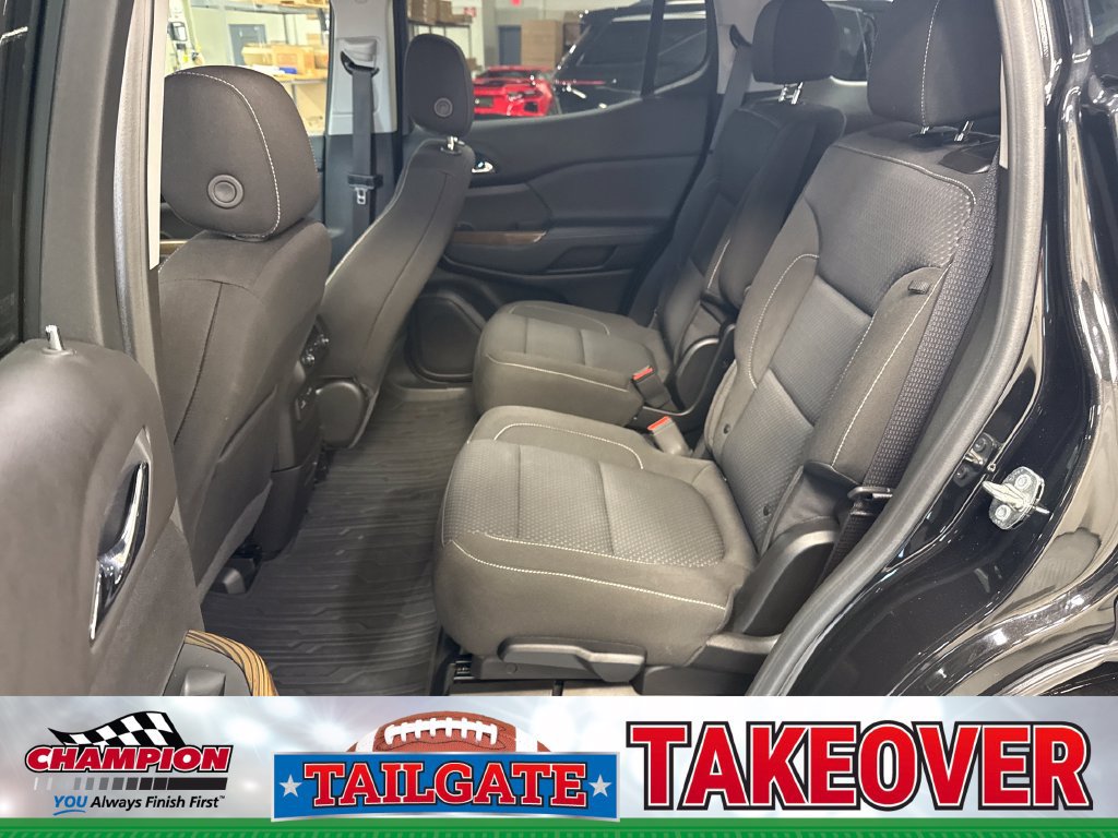 Used 2023 GMC Acadia SLE w/ Driver Convenience Package AWD/4WD image 32