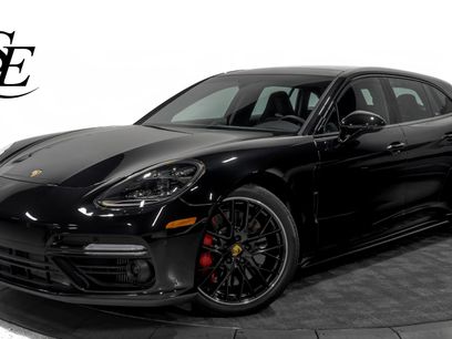 Used 2018 Porsche Panamera Turbo Sport Turismo