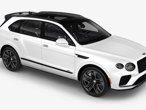 New 2026 Bentley Bentayga Speed image 8