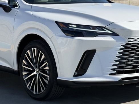 New 2026 Lexus RX 350 RX 350h Premium+ image 4