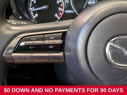 Used 2025 MAZDA CX-50 AWD 2.5 S w/ Premium Package image 19