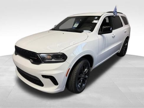 Used 2023 Dodge Durango GT w/ Blacktop Package AWD/4WD image 1