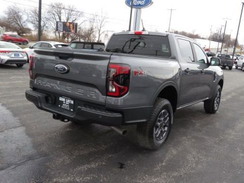 Used 2025 Ford Ranger XLT w/ FX4 Off-Road Package image 7