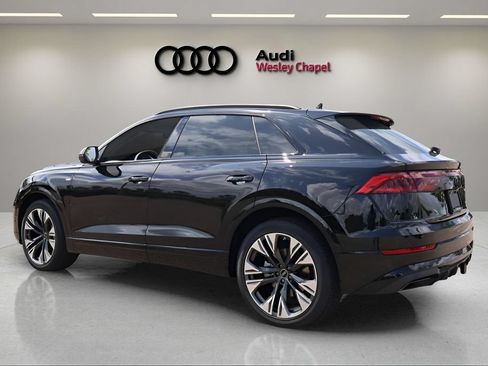 New 2026 Audi Q8 Premium Plus AWD/4WD image 3