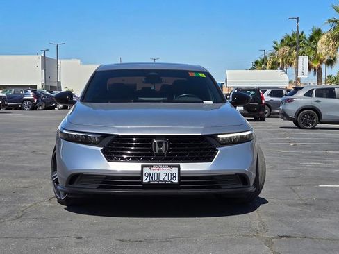 Used 2024 Honda Accord Sport image 2