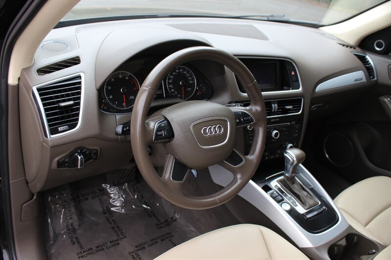 Used 2013 Audi Q5 2.0T Premium Plus AWD/4WD image 9