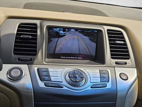 Used 2012 Nissan Murano SL w/ Navigation Pkg FWD image 10
