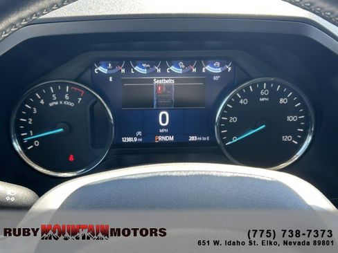 Used 2024 Ford Expedition XLT AWD/4WD image 16