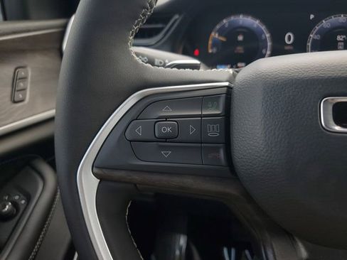 New 2026 Jeep Grand Cherokee L Limited image 26