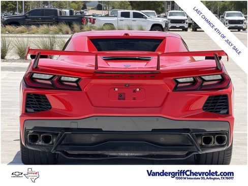 Used 2023 Chevrolet Corvette Stingray Premium Conv w/ 3LT RWD image 5