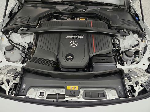 Certified 2026 Mercedes-Benz CLE 53 AMG 4MATIC Cabriolet image 13