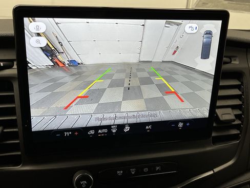 New 2026 Ford Transit 250 Low Roof w/ Load Area Protection Package RWD image 5