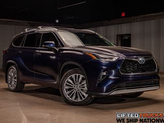 Used 2021 Toyota Highlander Platinum AWD/4WD video 1