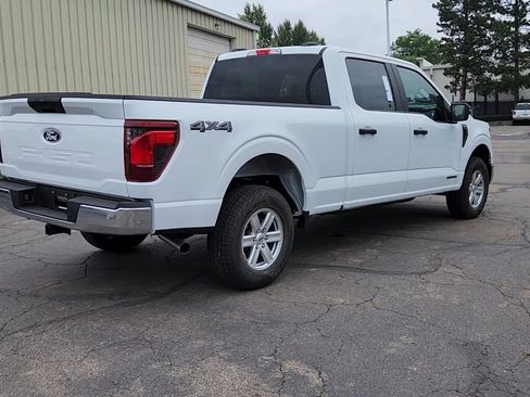 New 2025 Ford F150 XL w/ Equipment Group 104A Hybrid image 9