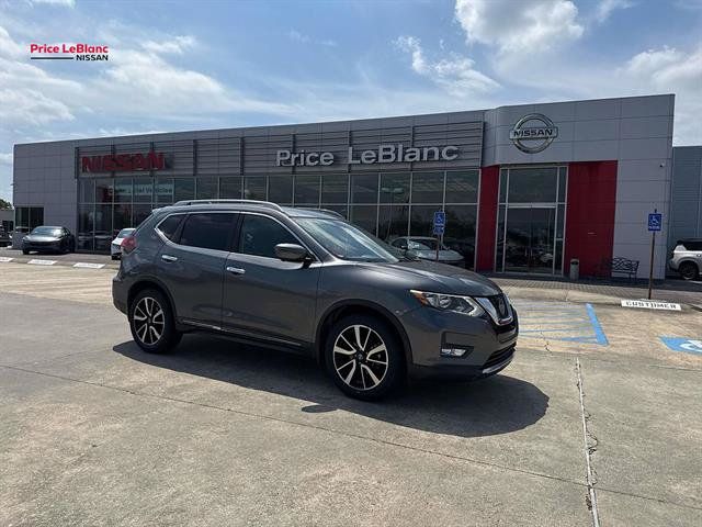 Used 2019 Nissan Rogue SL FWD image 1