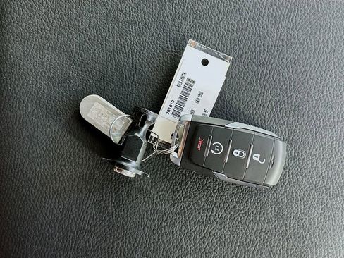 New 2026 RAM 1500 Express RWD image 19