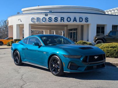 New 2026 Ford Mustang GT