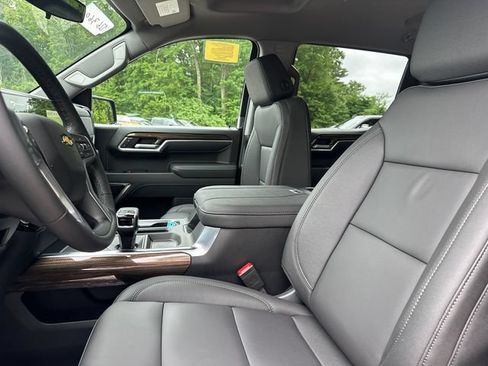New 2026 Chevrolet Silverado 1500 LT w/ Safety Package AWD/4WD image 33