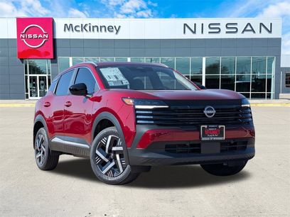 New 2026 Nissan Kicks SV