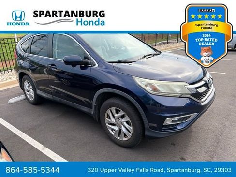 Used 2016 Honda CR-V EX image 1