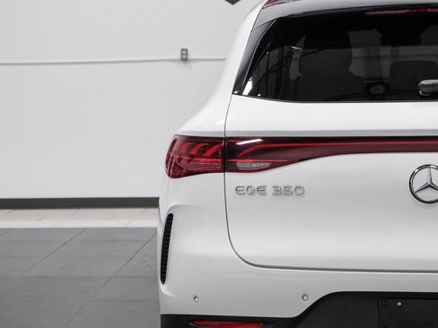 Used 2024 Mercedes-Benz EQE 350+ 4MATIC SUV w/ Driver Assistance Package image 51