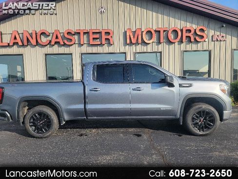 Used 2021 GMC Sierra 1500 Elevation w/ Preferred Package AWD/4WD image 1