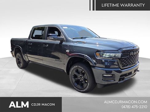 New 2026 RAM 1500 Big Horn AWD/4WD image 1