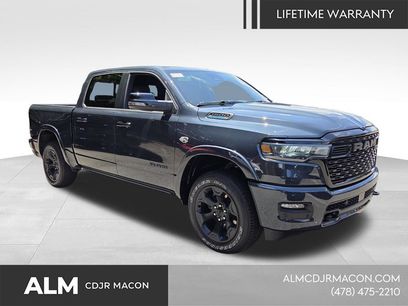 New 2026 RAM 1500 Big Horn