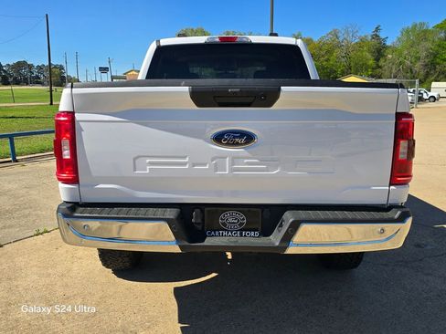 Used 2022 Ford F150 XLT w/ Equipment Group 301A Mid AWD/4WD image 4