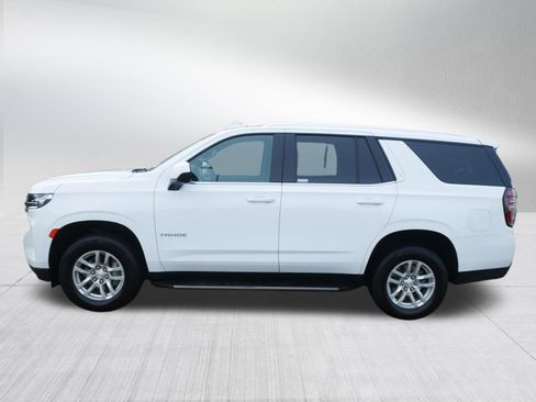 Used 2024 Chevrolet Tahoe LT w/ Max Trailering Package image 4