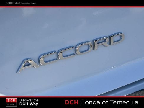 Certified 2023 Honda Accord Touring image 7