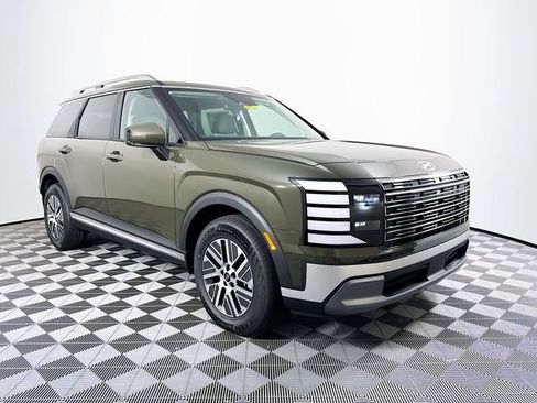 New 2026 Hyundai Palisade FWD Hybrid image 10