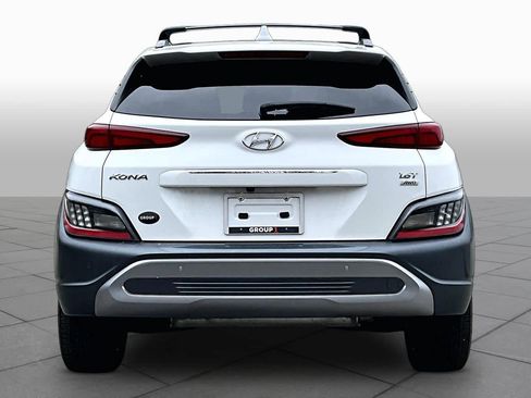 Used 2022 Hyundai Kona Limited AWD/4WD image 5